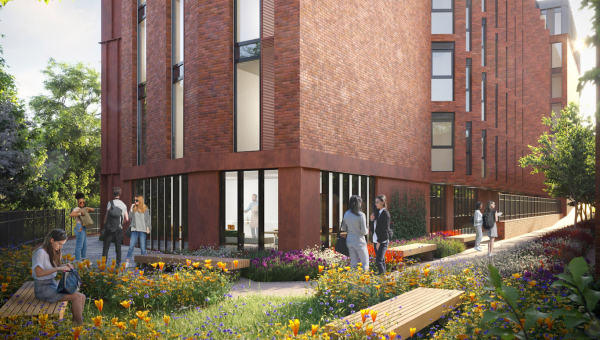 Torsion secures £26.2m finance deal with Atelier for student accommodation scheme near University of Warwick